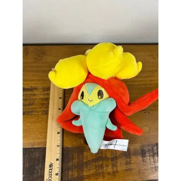 Pokemon Center Original Gossifleur Poké Plush